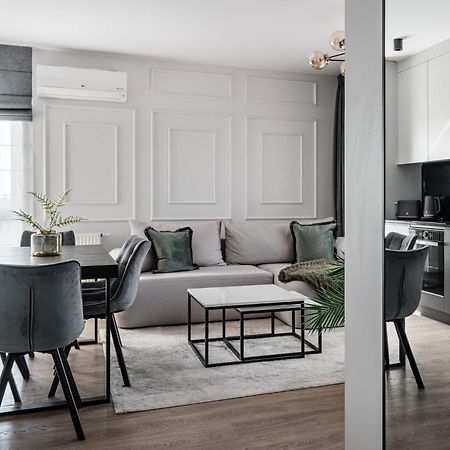 Scala 60G City Center Premium Apartments By Lion Apartments Gdaňsk Exteriér fotografie