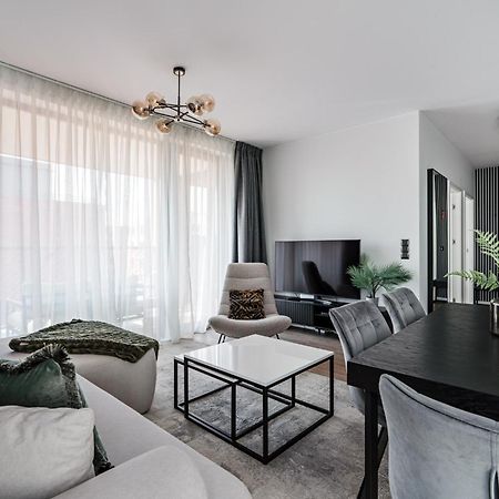 Scala 60G City Center Premium Apartments By Lion Apartments Gdaňsk Exteriér fotografie