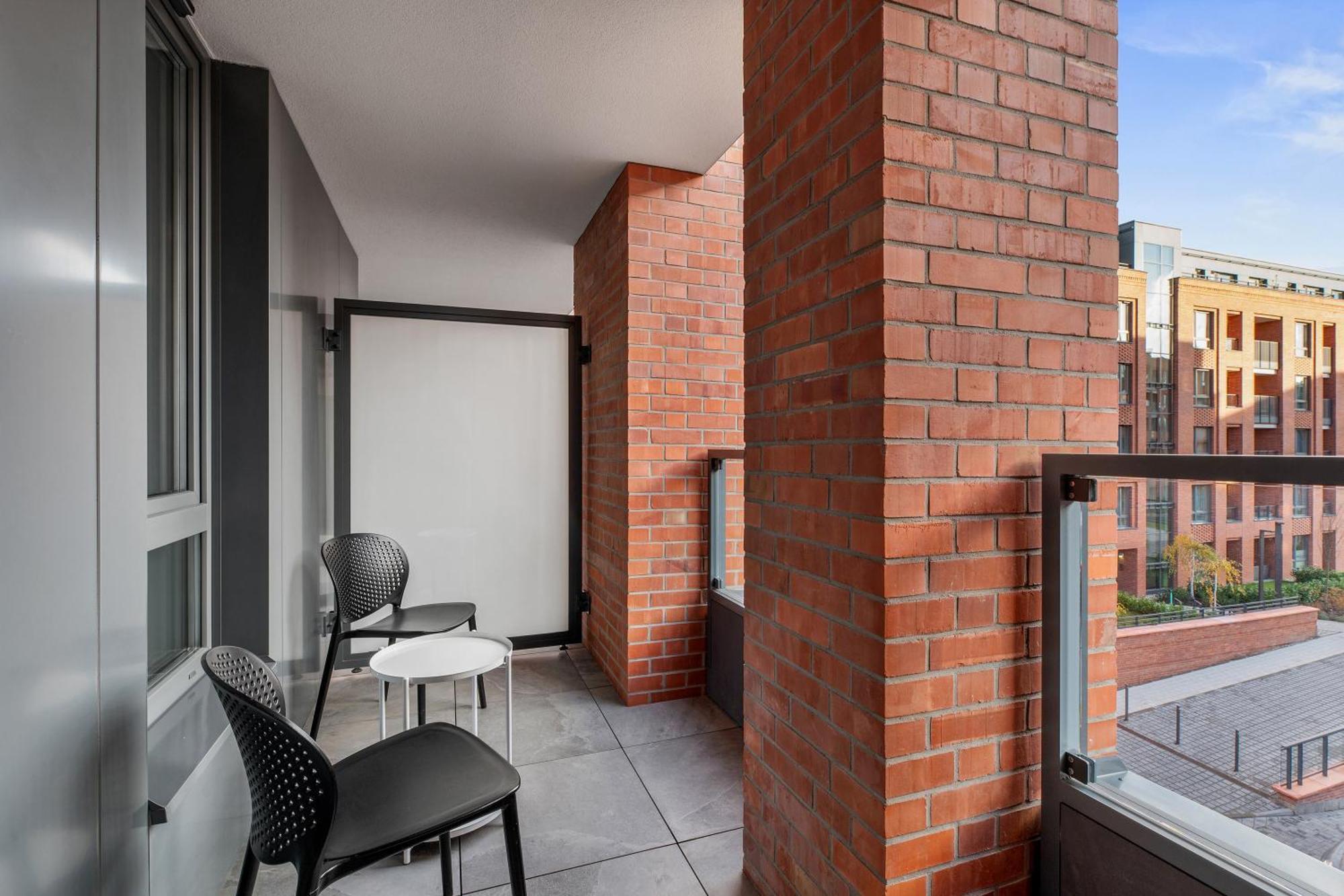 Scala 60G City Center Premium Apartments By Lion Apartments Gdaňsk Exteriér fotografie