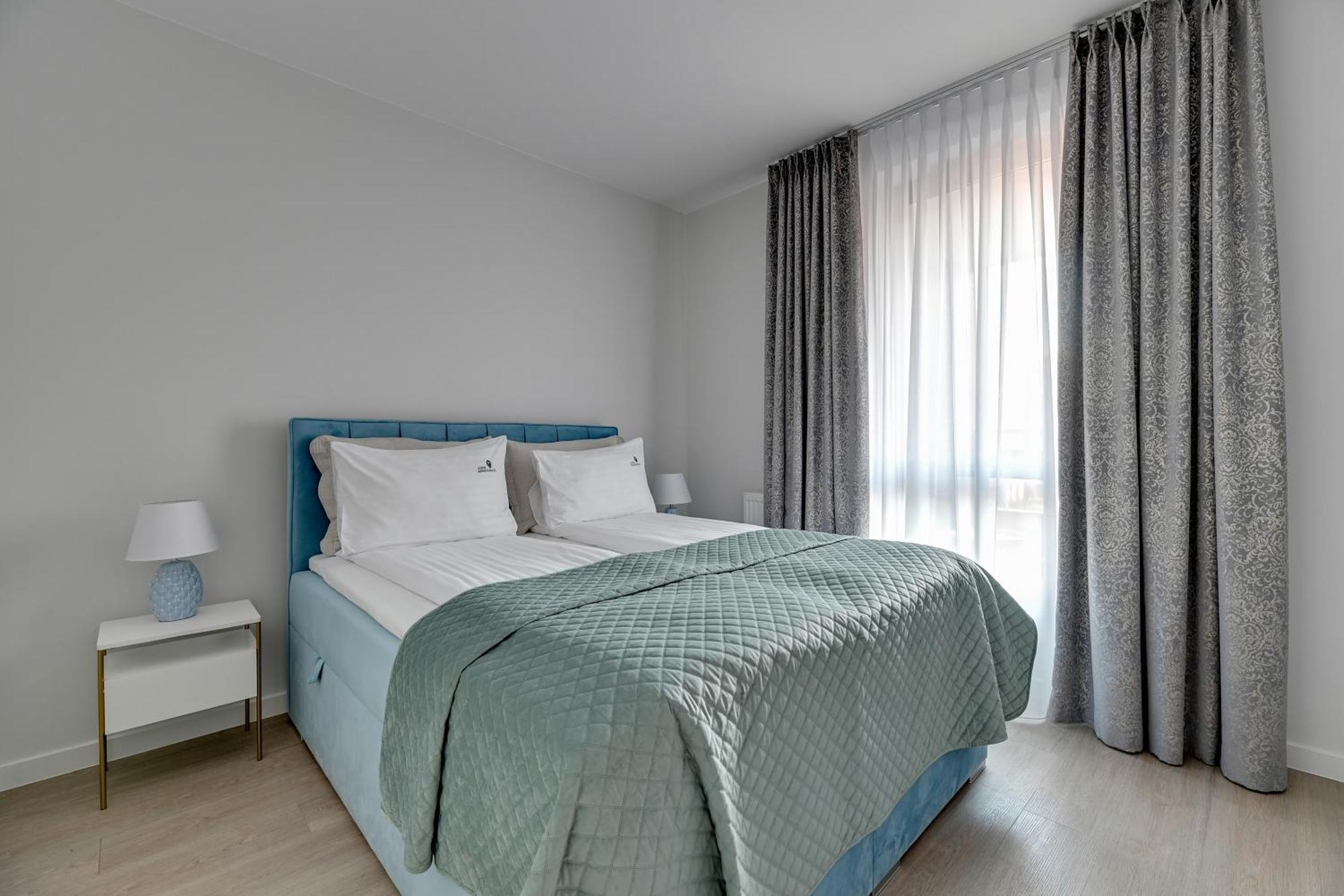 Scala 60G City Center Premium Apartments By Lion Apartments Gdaňsk Exteriér fotografie