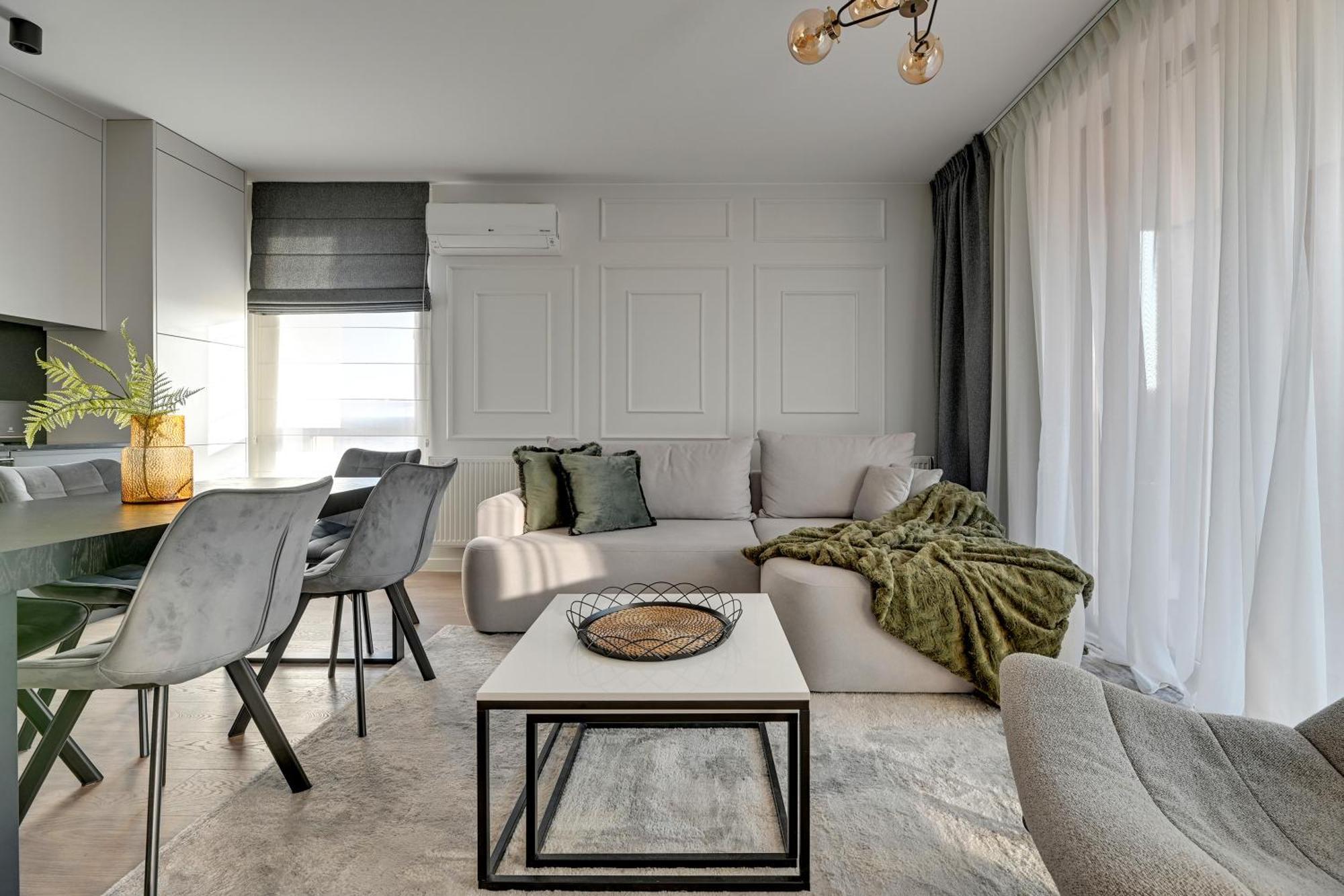 Scala 60G City Center Premium Apartments By Lion Apartments Gdaňsk Exteriér fotografie