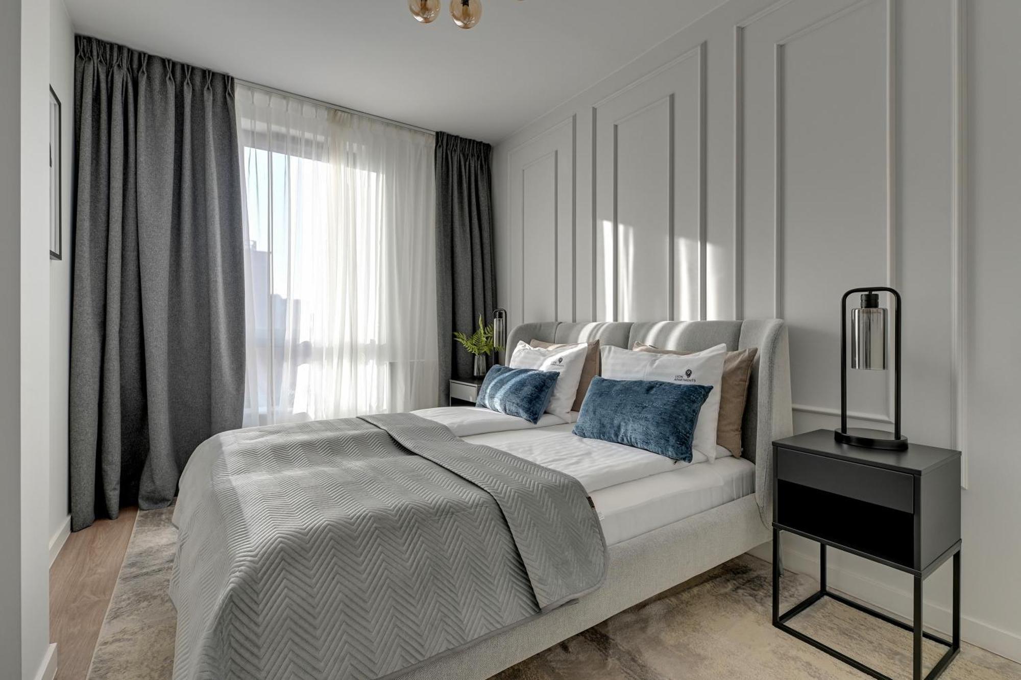 Scala 60G City Center Premium Apartments By Lion Apartments Gdaňsk Exteriér fotografie