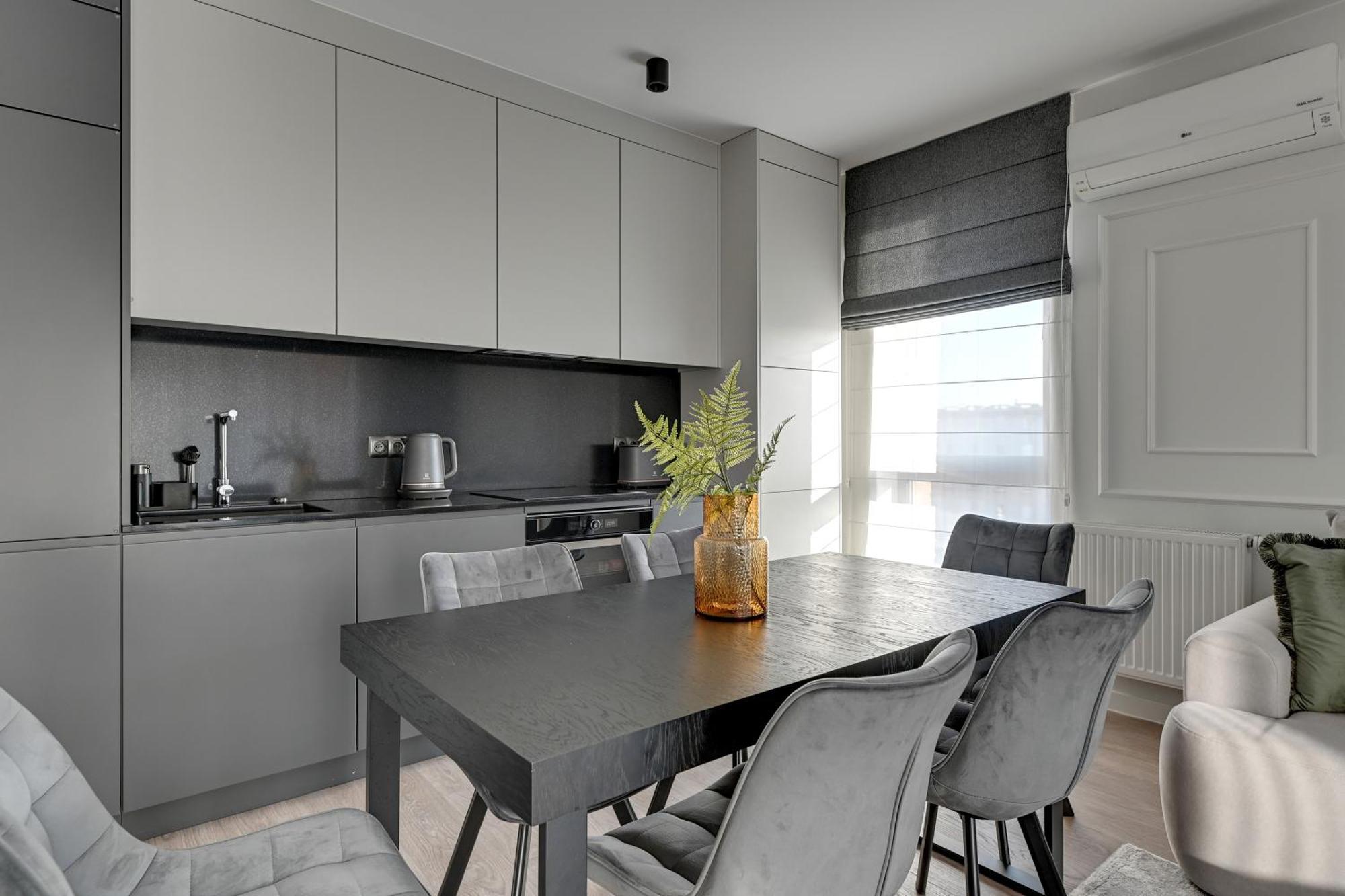 Scala 60G City Center Premium Apartments By Lion Apartments Gdaňsk Exteriér fotografie