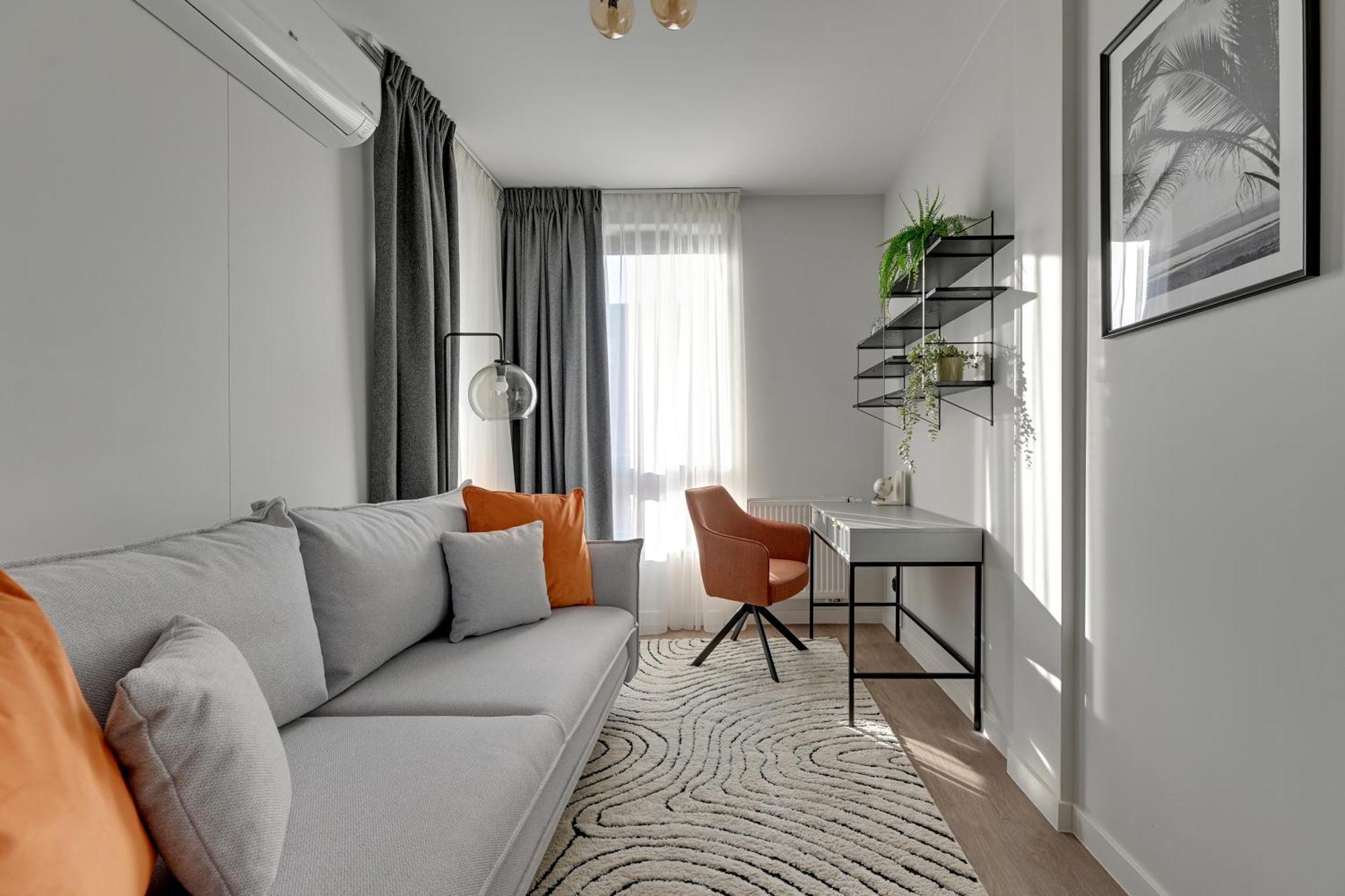 Scala 60G City Center Premium Apartments By Lion Apartments Gdaňsk Exteriér fotografie