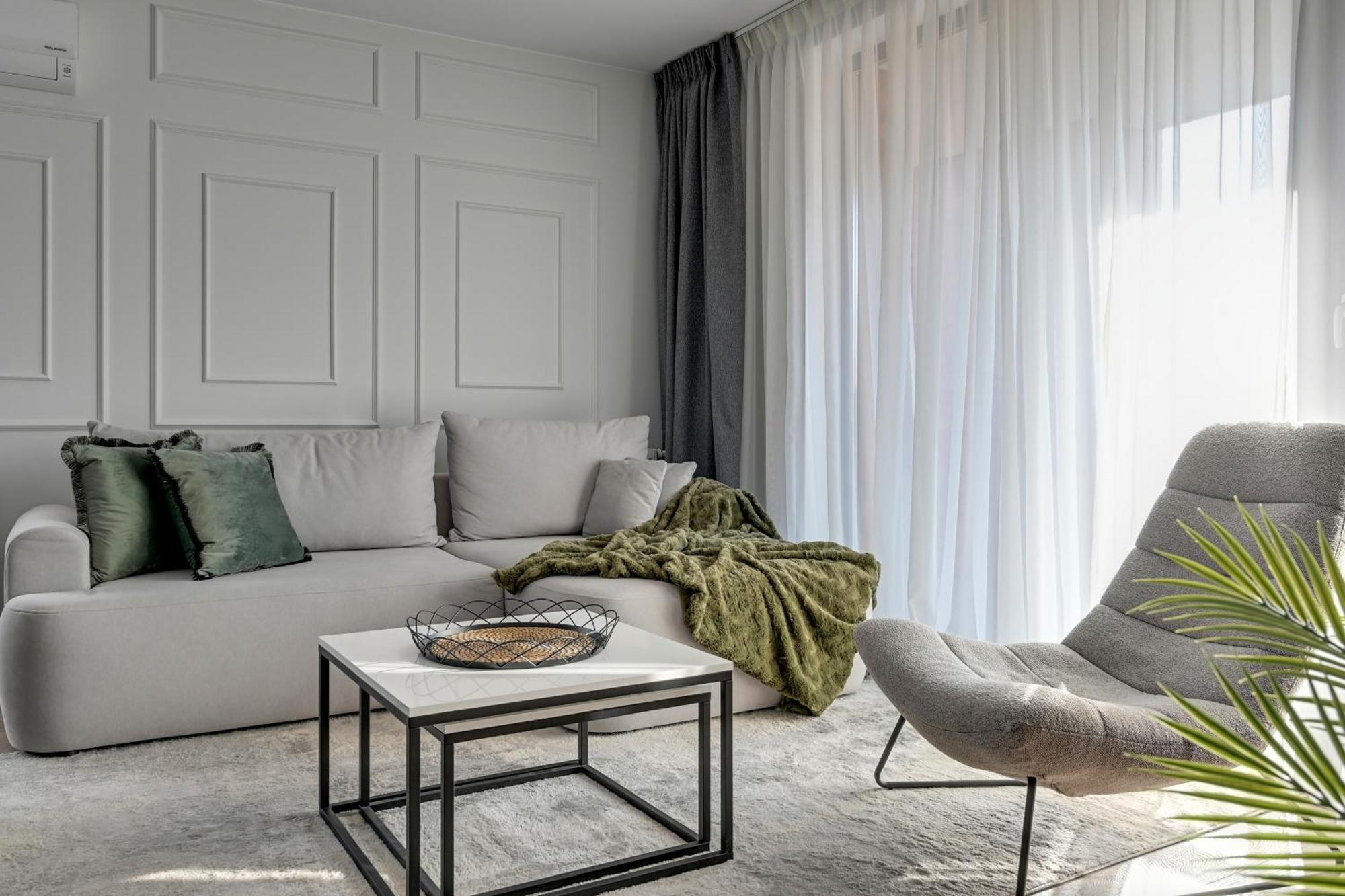 Scala 60G City Center Premium Apartments By Lion Apartments Gdaňsk Exteriér fotografie