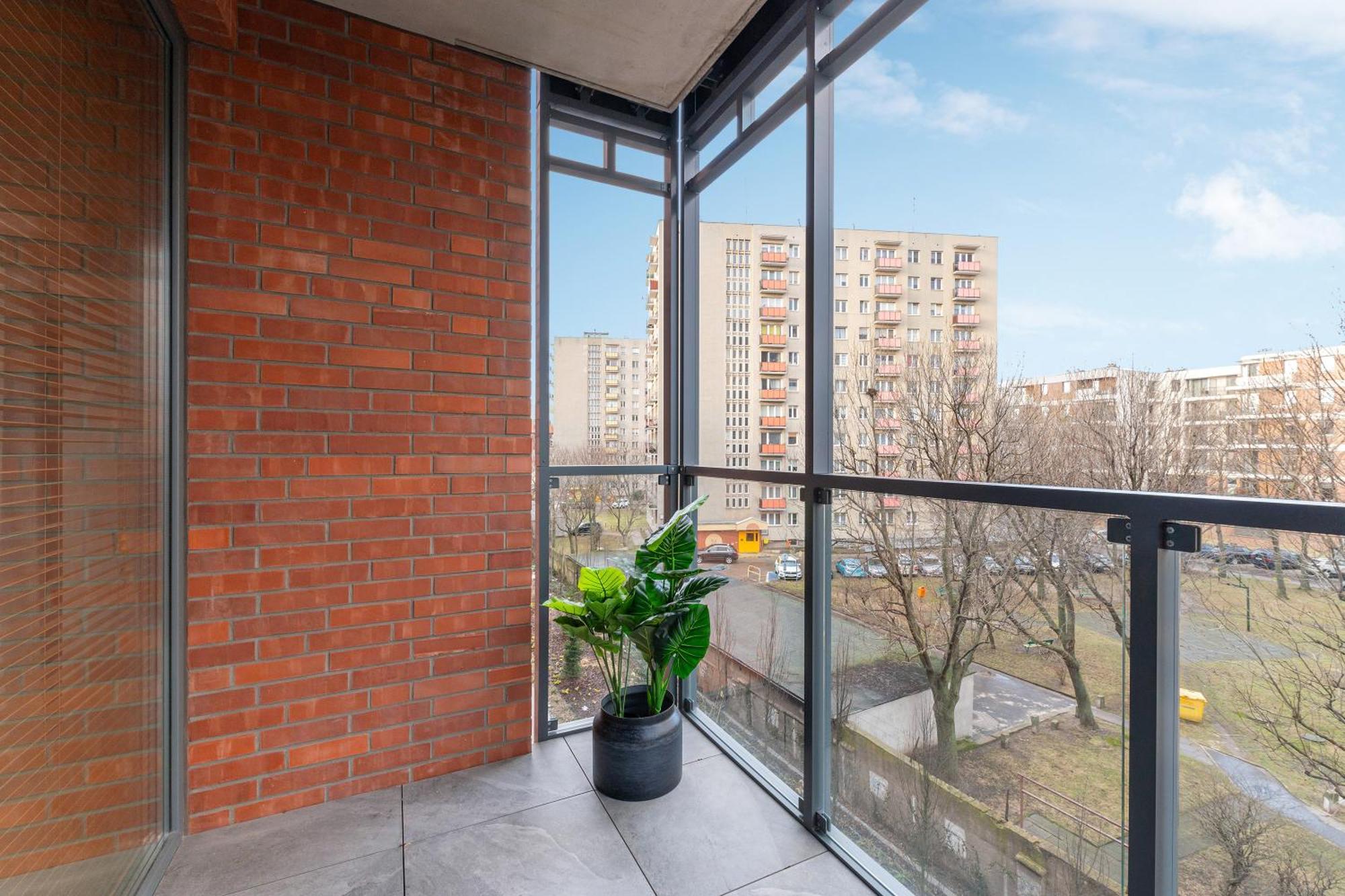 Scala 60G City Center Premium Apartments By Lion Apartments Gdaňsk Exteriér fotografie