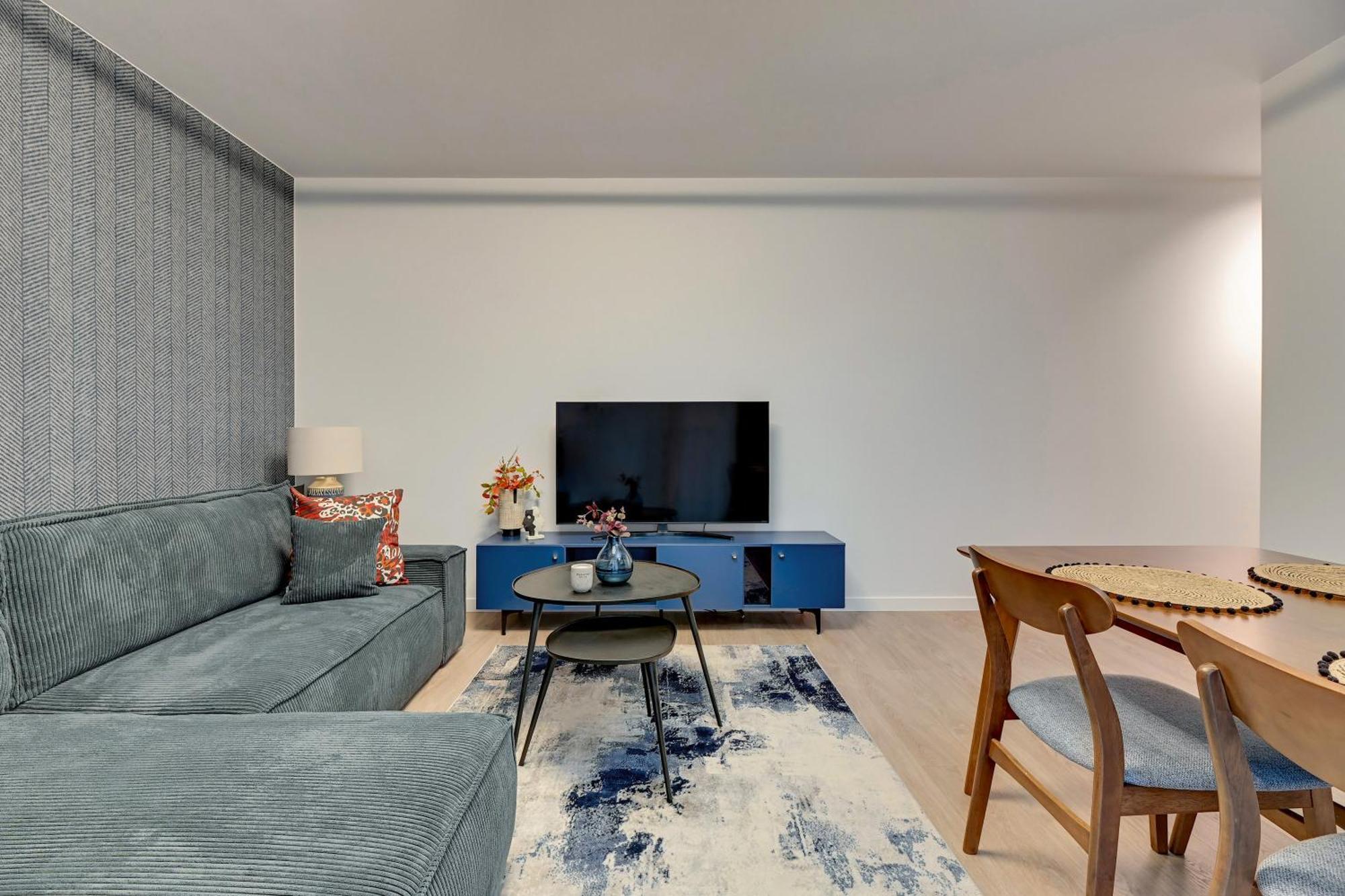 Scala 60G City Center Premium Apartments By Lion Apartments Gdaňsk Exteriér fotografie