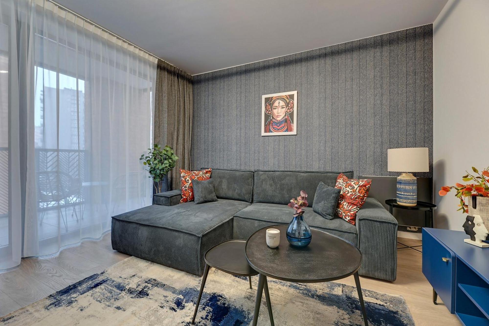 Scala 60G City Center Premium Apartments By Lion Apartments Gdaňsk Exteriér fotografie