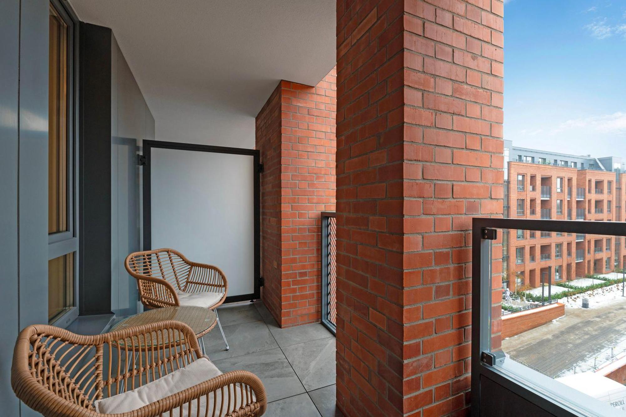 Scala 60G City Center Premium Apartments By Lion Apartments Gdaňsk Exteriér fotografie