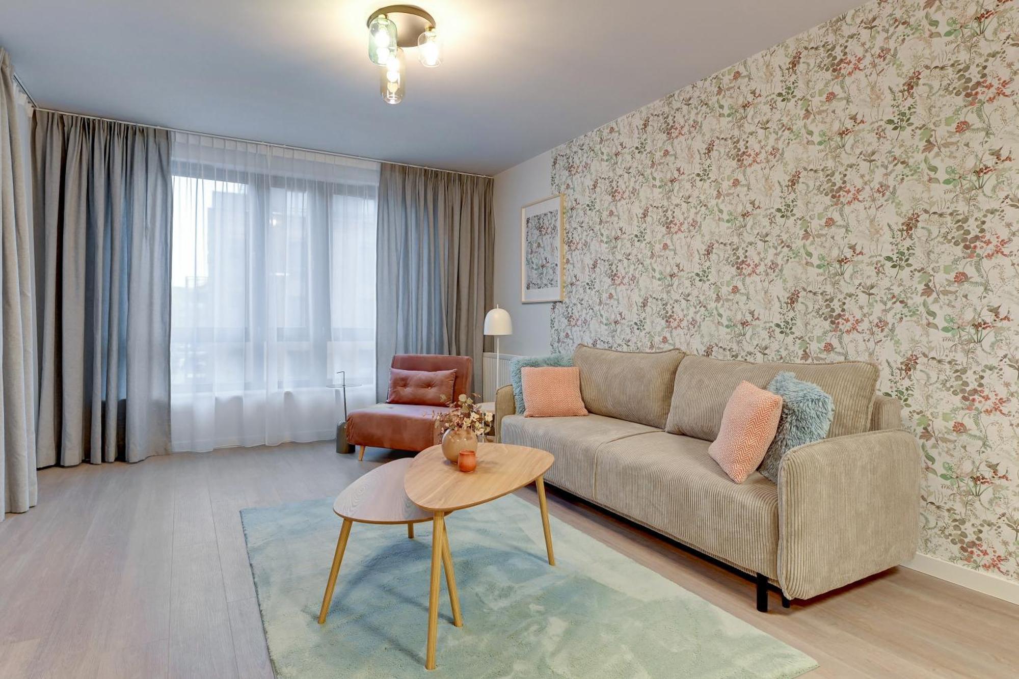 Scala 60G City Center Premium Apartments By Lion Apartments Gdaňsk Exteriér fotografie