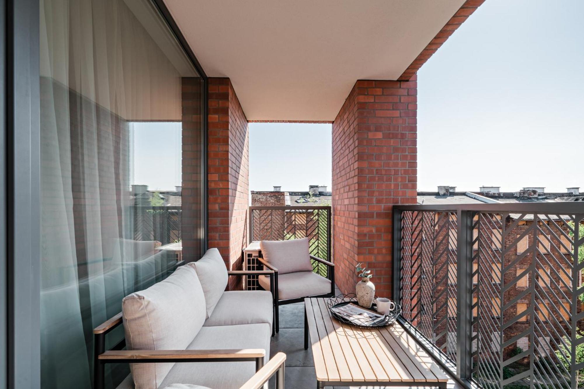 Scala 60G City Center Premium Apartments By Lion Apartments Gdaňsk Exteriér fotografie