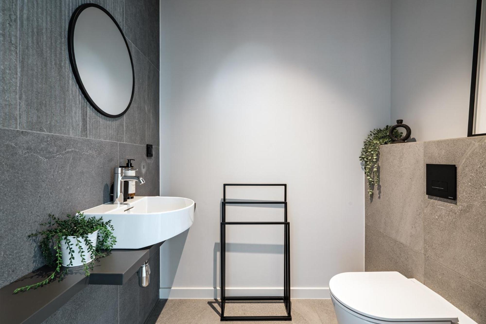 Scala 60G City Center Premium Apartments By Lion Apartments Gdaňsk Exteriér fotografie