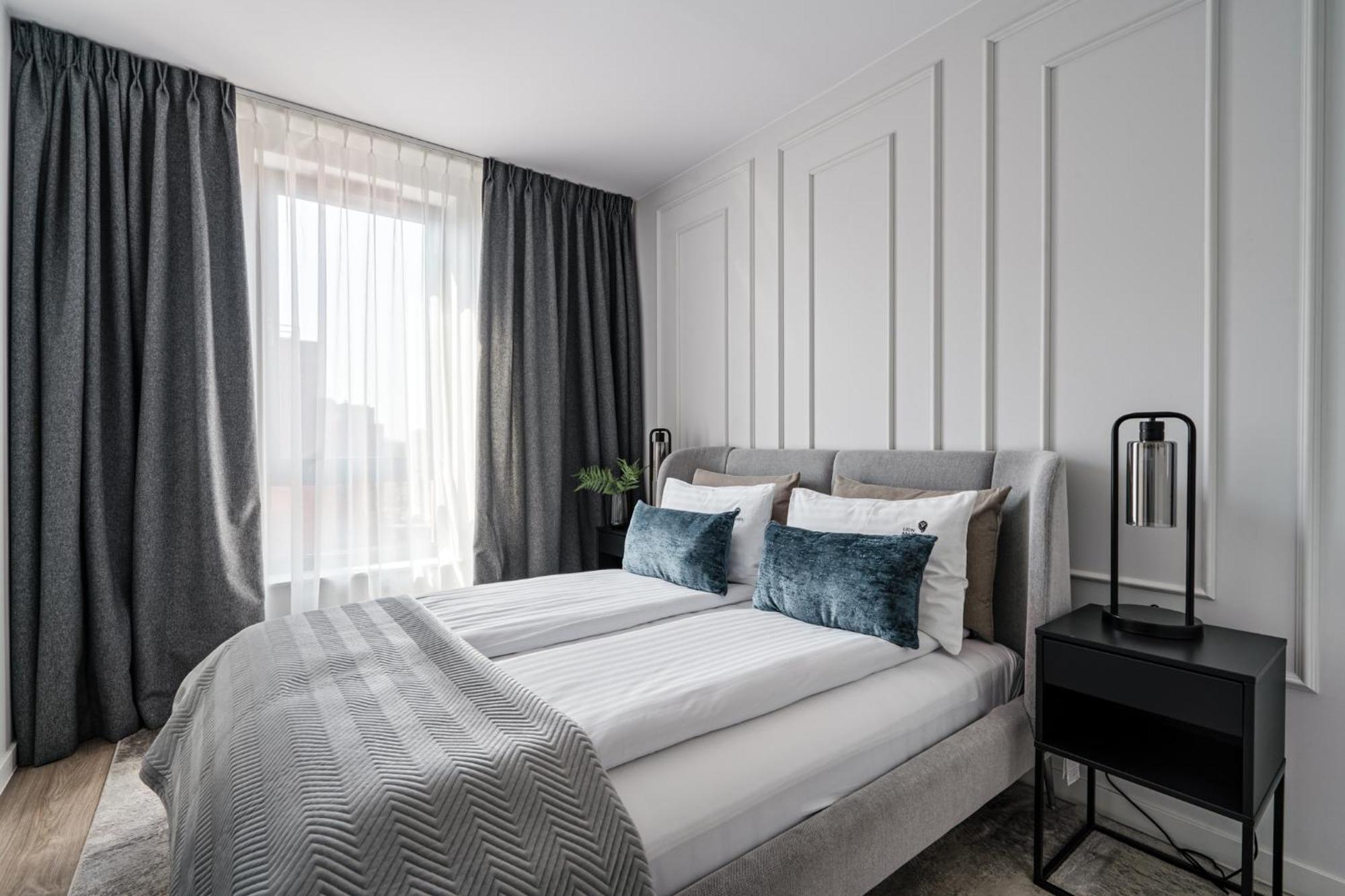 Scala 60G City Center Premium Apartments By Lion Apartments Gdaňsk Exteriér fotografie