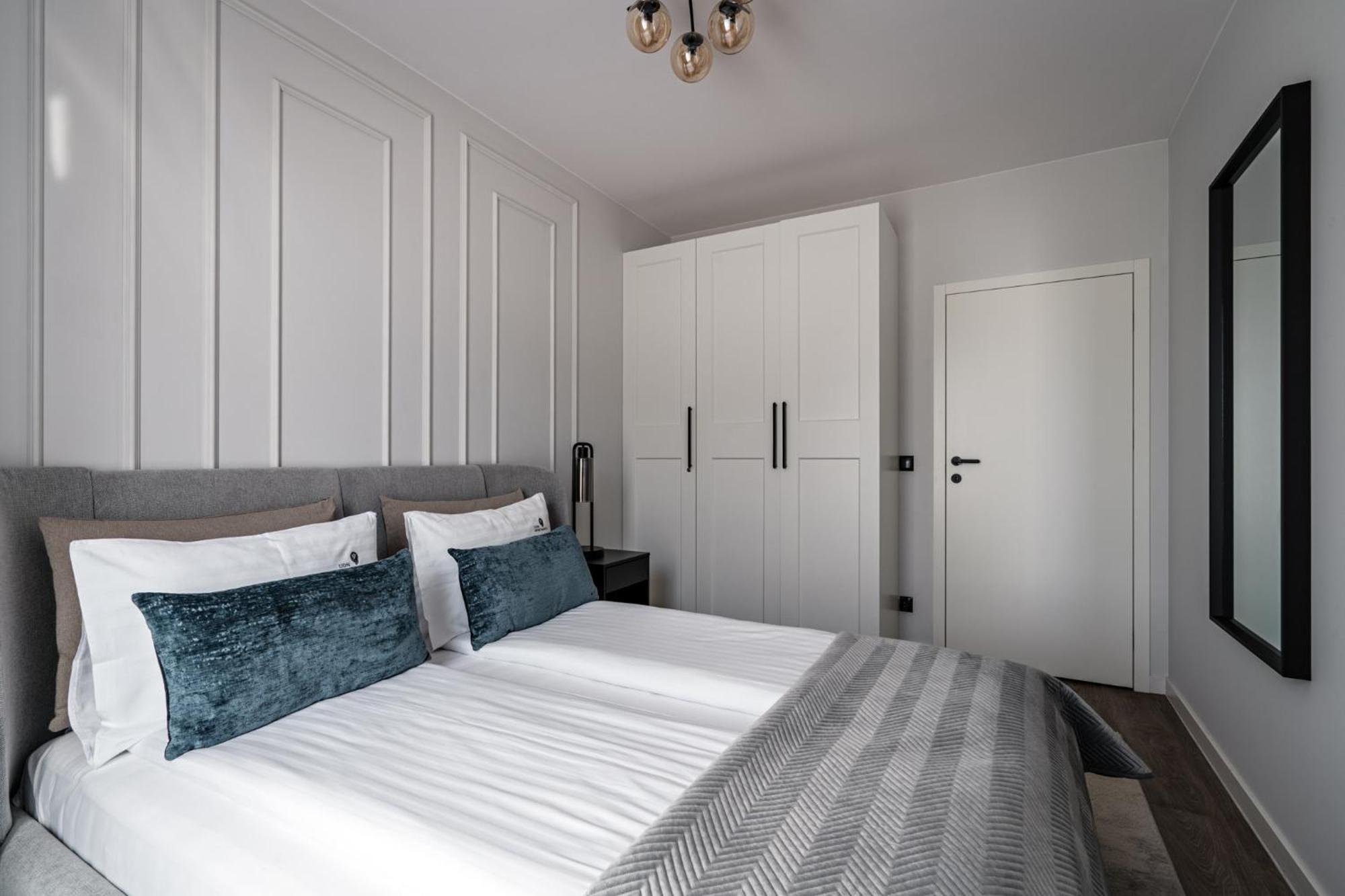 Scala 60G City Center Premium Apartments By Lion Apartments Gdaňsk Exteriér fotografie