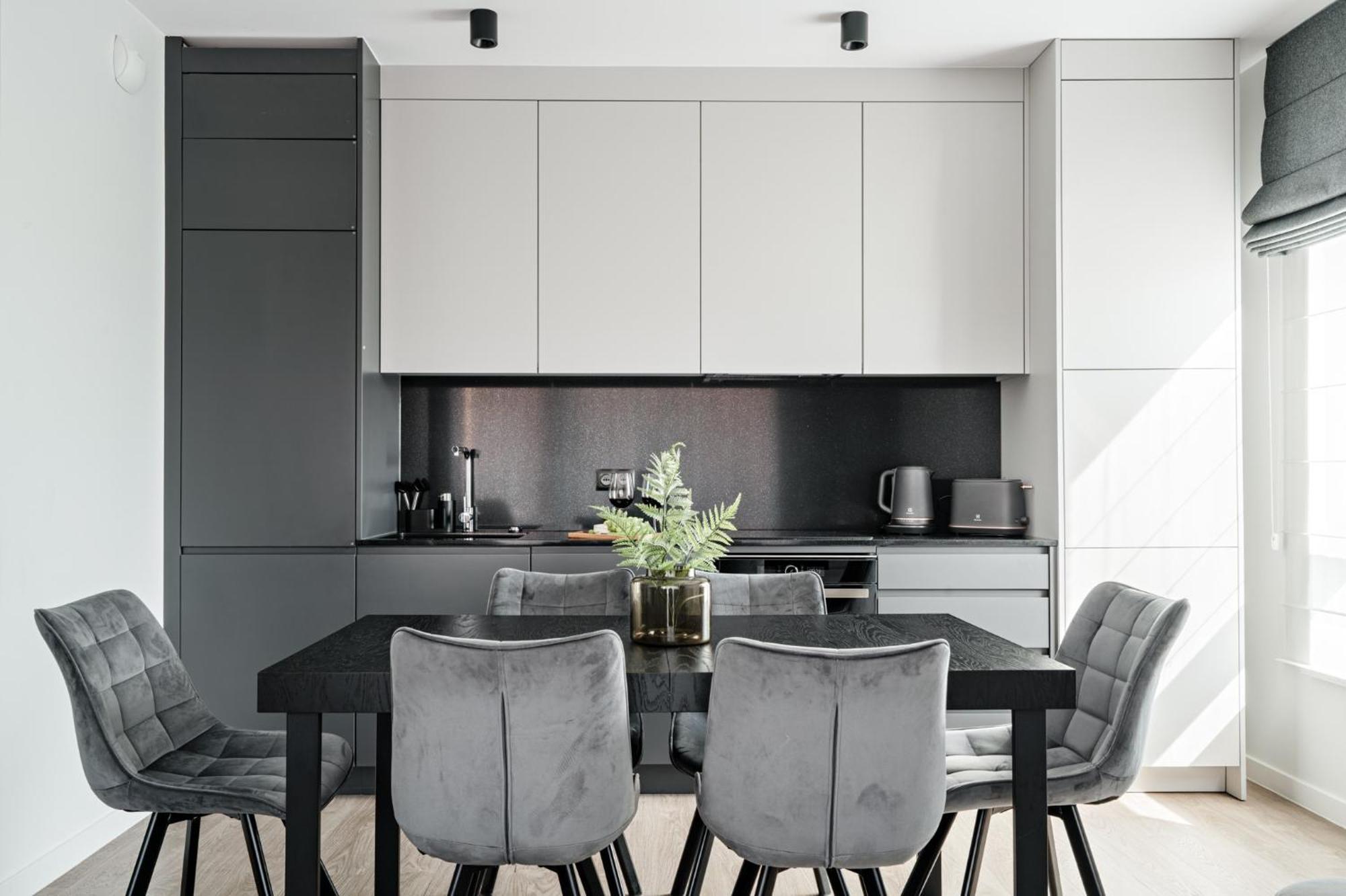 Scala 60G City Center Premium Apartments By Lion Apartments Gdaňsk Exteriér fotografie